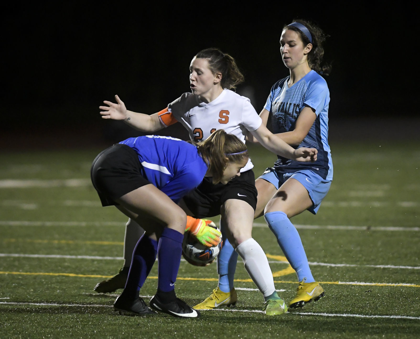 Gallery: Corvallis vs Scappoose girls soccer 09